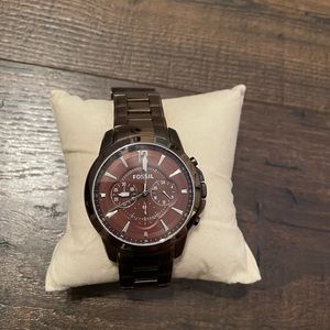Women’s Fossil watch